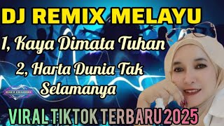 Download Lagu KAYA Di MATA TUHAN !! HARTA DUNIA TAK SELAMANYA #djremik #viraltiktokterbaru2025  #viral #melayu MP3