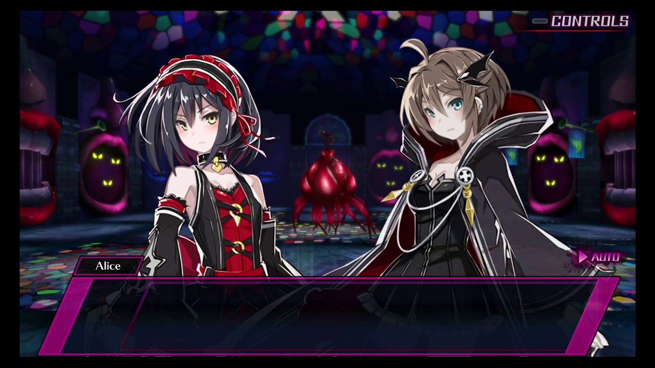 Mary Skelter Nightmares Remake (Switch) Fear Mode Part 68