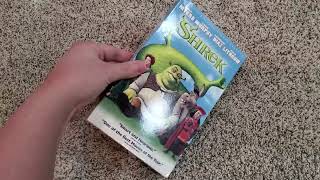 2 Different Versions Of Shrek (25th Anniversary Edition)