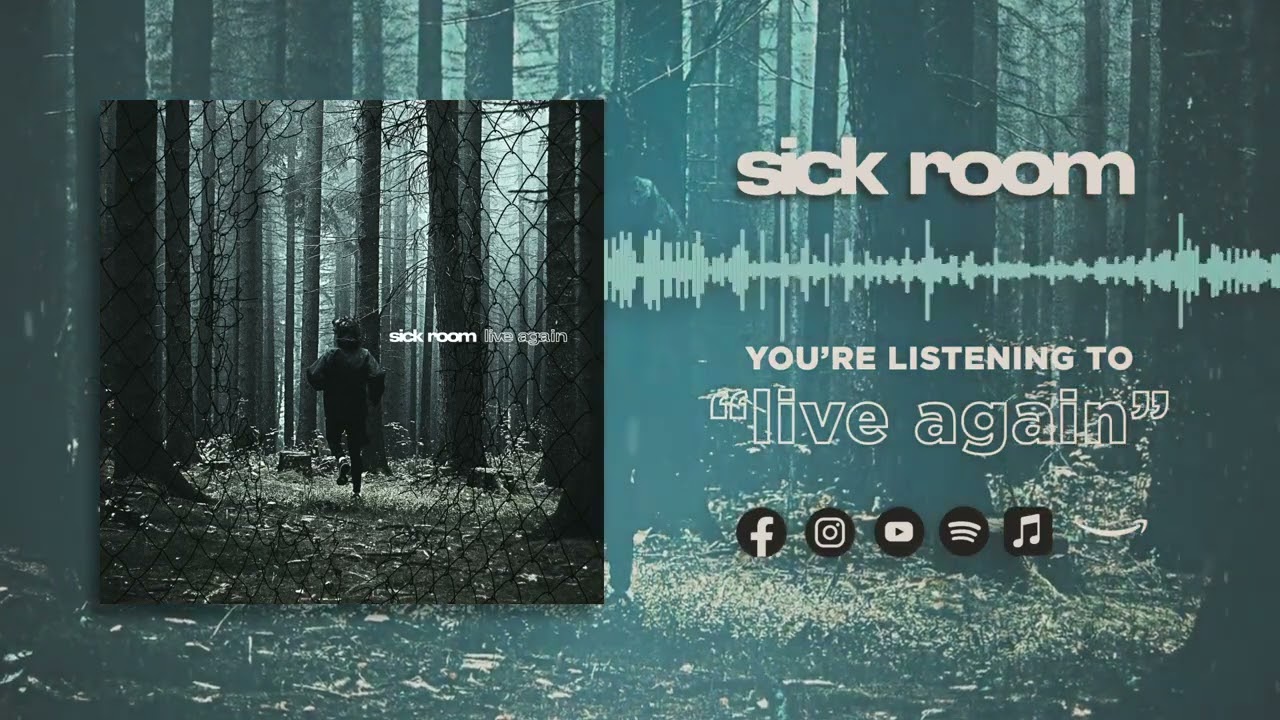Sick Room - Live Again [Emo / Pop Punk] - YouTube