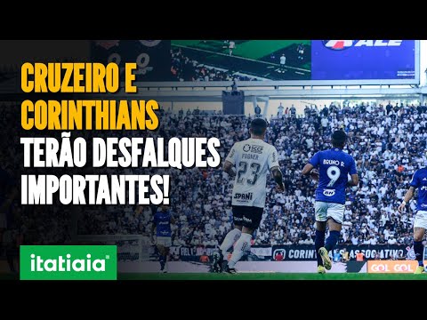 Como o Cruzeiro pode ajudar o Corinthians na luta pelo Brasileiro