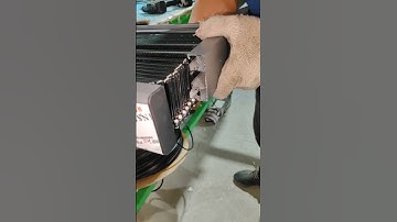 AC super slide folding screen door, Saigang mesh, push and pull smooth # qiangning