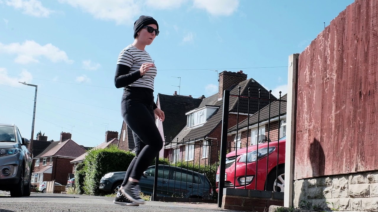 Home Movie Makers - Burglar