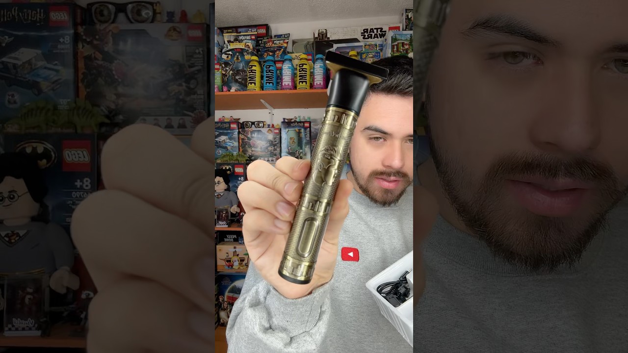 Rasuradora eléctrica barata 