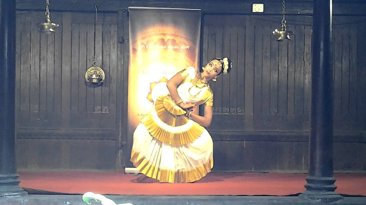 Paras Thillana by Kalamandalam Ingrid Lakshmi Lowinsky