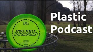 Disc Golf Nerd Plastic Podcast #17 - DGWT USDGC 2016
