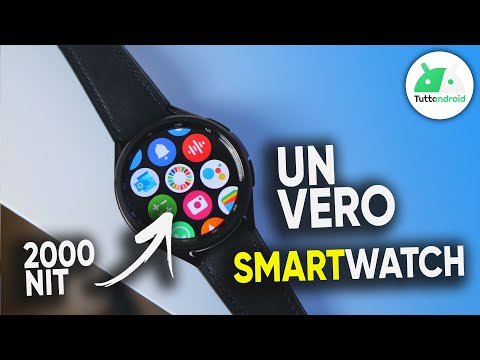 COMPLETISSIMISSIMO ma il PROBLEMA è SEMPRE LO STESSO | Galaxy Watch6 Classic by Samsung