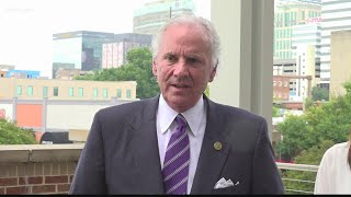 Gov McMaster still believes choice in wearing masks
