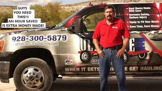 CART AND DOLLY  HVAC Company Tool That Saves Time and Money
