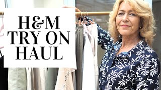 H&M try on haul. What to wear spring  summer fashion ideas
