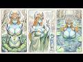 Mystical Elf - The Silent And Serene Savior of Yu-Gi-Oh! [Design &amp; Lore Essay]