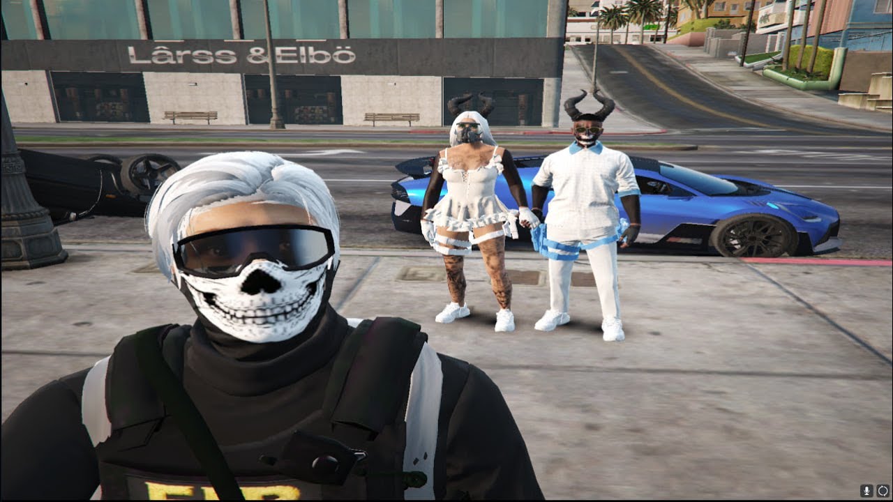 ПОСЛЕДНИЙ ДЕНЬ В FIB КАМБЕК В КРАЙМ НА MAJESTIC RP | PROMO : Tox1k