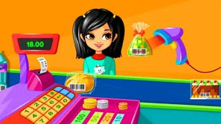 Super market best market manager in this crazy shopping mania game screenshot 4