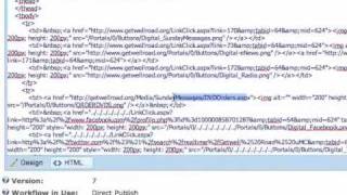 Adding A Link In Html