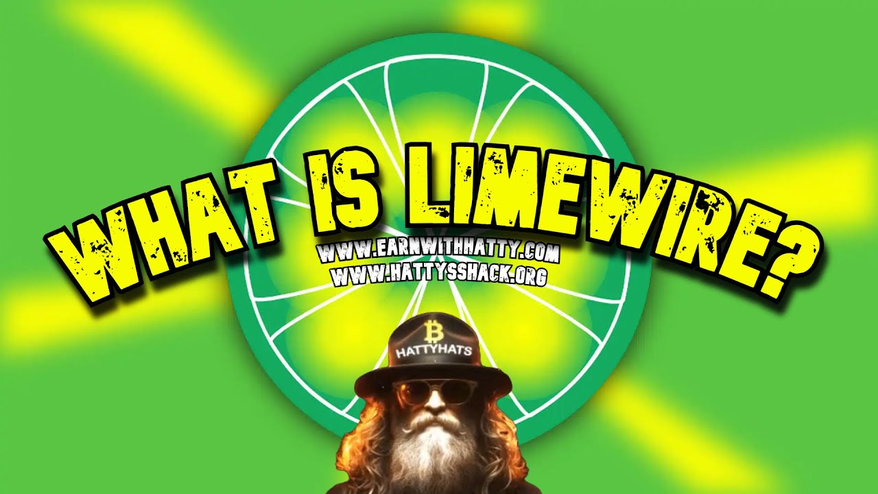 What is LimeWire? YouTube