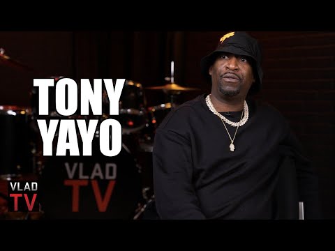 Tony Yayo on Busta Rhymes & Spliff Star Challenging 50 Cent & Tony Yayo to Verzuz (Part 12)