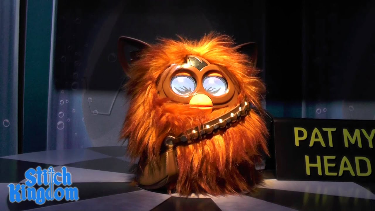 furby furbacca