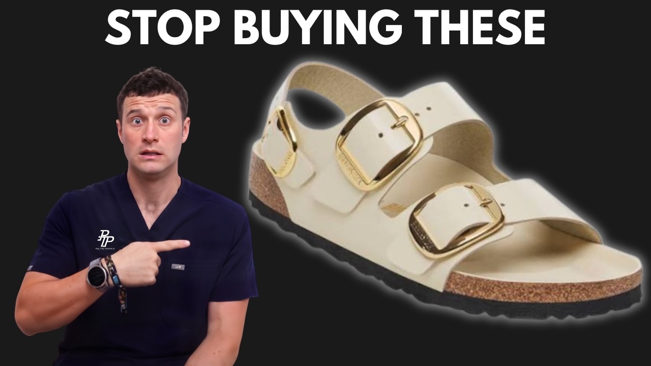 Women's Summer Sandals Tested by a Podiatrist | Best for Plantar Fasciitis, Flat Feet & All-Day Wear
