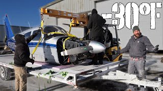 Rescuing Crashed Airplane Almost Froze by Rebuild Rescue 99,699 views 2 months ago 28 minutes