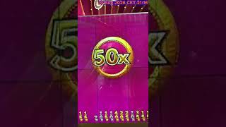 1000X MEGA WIN on Pachinko!🪩