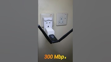Wi-Fi USB Type 300 Mbps #wifi