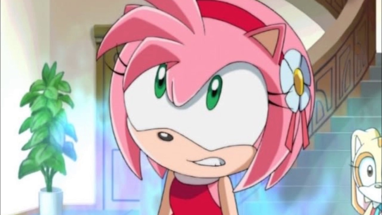 SonAmy: Beautiful Pink Rose part 21 - YouTube
