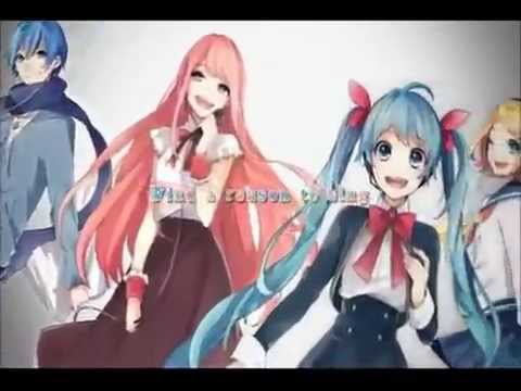 【UTAU５人＋１】Connecting【歌ってみた】