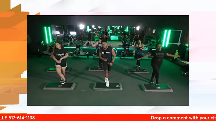 DO THESE 7 KNEE XTREME HIP HOP STEP COMBOS | BURN CALORIES & HAVE FUN (ADVANCED)