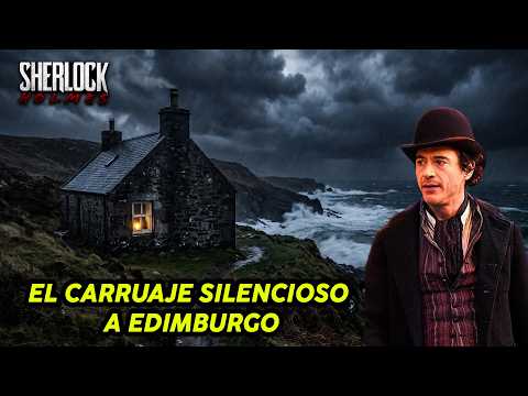 El Carruaje Silencioso a Edimburgo | Un misterio de Sherlock Holmes