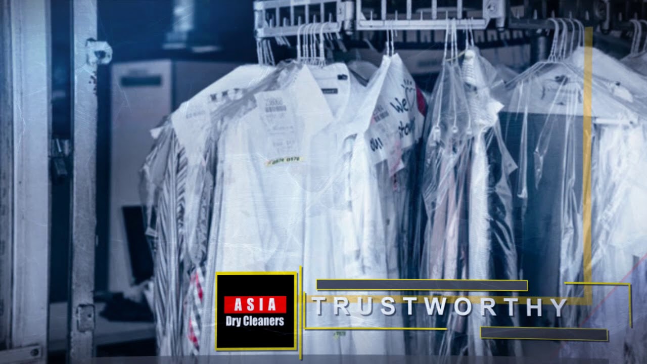 Asia Dry Cleaners YouTube