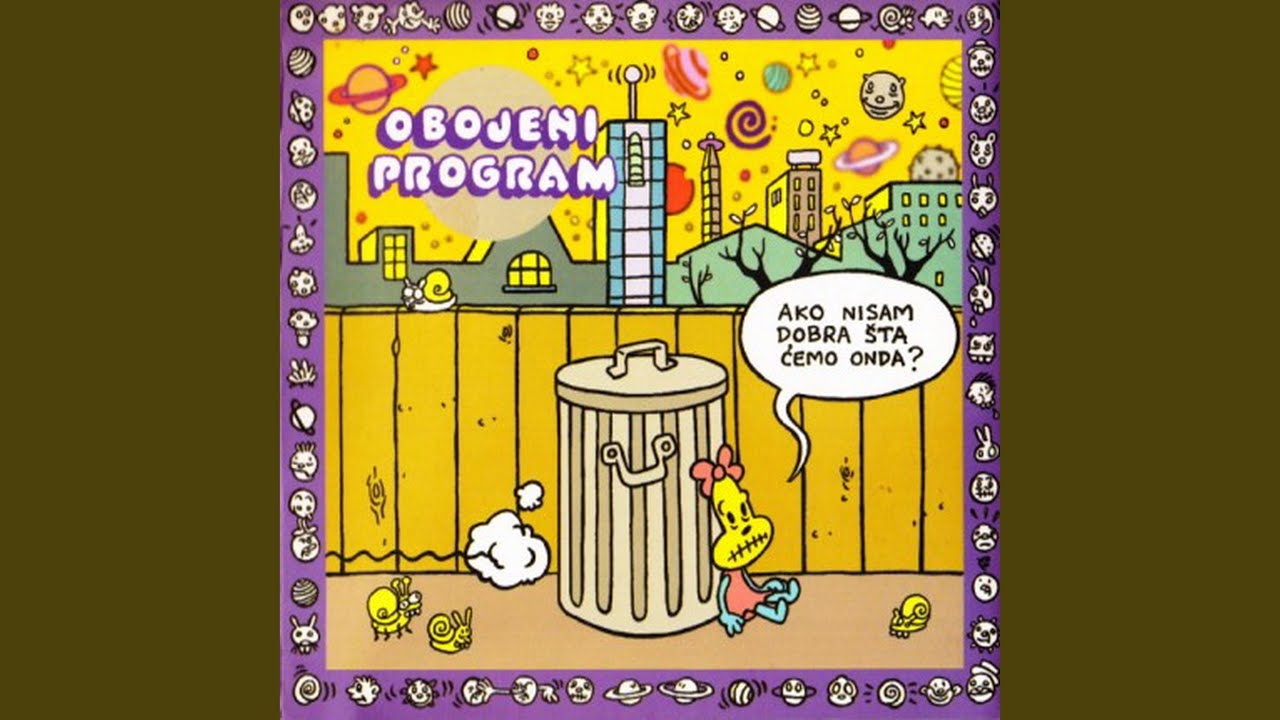 Kad Se Neko Nečem Dobrom Nada