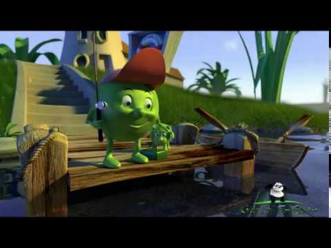 The Poddington Peas - Digital Frontier