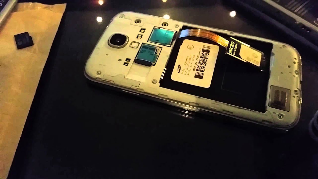 Dual Sim Adaper for Galaxy S3/S4/S5 / Note 2, Note 3. So far so good ...