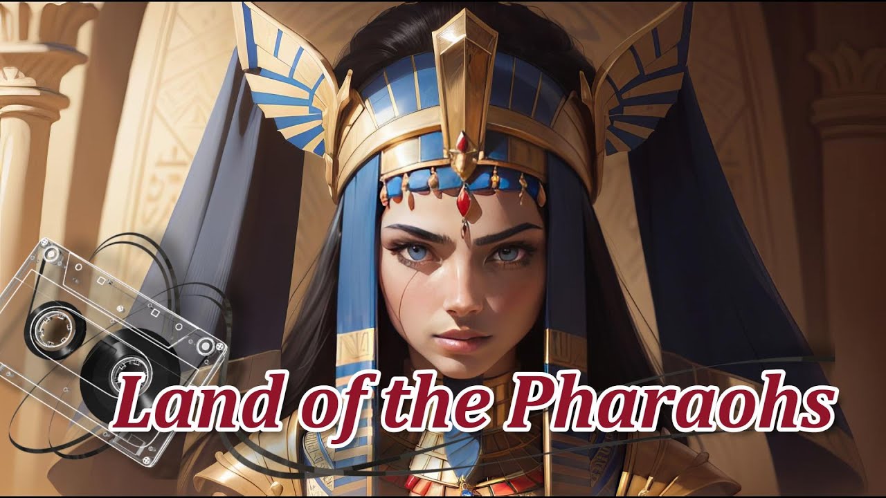 music - Land of the Pharaohs | موسيقى - أرض الفراعنة - YouTube
