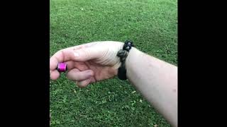 Begleri Tutorial: Switch From Long To Short Game One Handed
