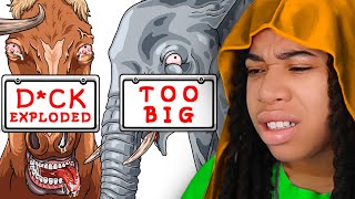 видео: Он просто УНИЧТОЖИЛ моих животных.. картинка: Он просто УНИЧТОЖИЛ моих животных..