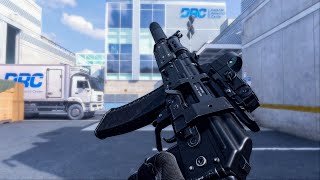 Aks-74Un Call Of Duty Modern Warfare Ii Multiplayer Gameplay No Commentary