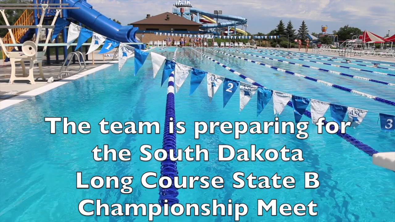 Aberdeen Swim Club prepares for State B Championship Meet