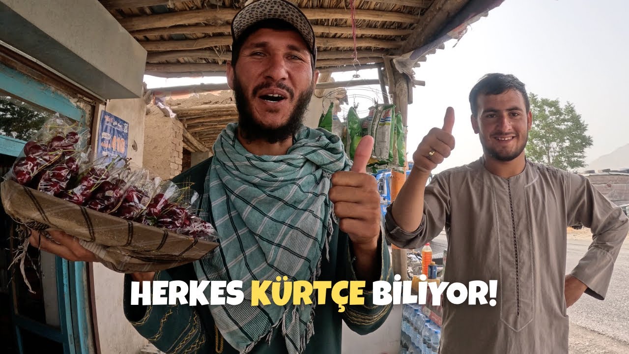 KÜRTÇE Bilen AFGHANLAR! Mezar-i Sherif'e Doğru |AFGHANISTAN|