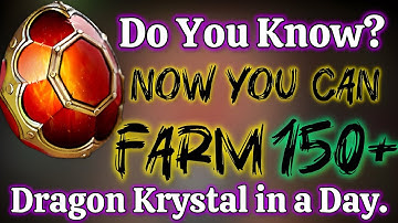How I earn 150+ Dragon Krystal per-Day in Mortal Kombat Mobile