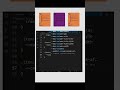 colorful Cards #html #css