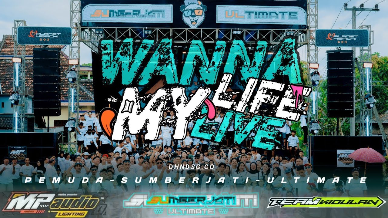 JINGLE PEMUDA SUMBERJATI ULTIMATE X MP AUDIO MALANG (WANNA LIFE MY LIVE )BY|A2KPTEAM