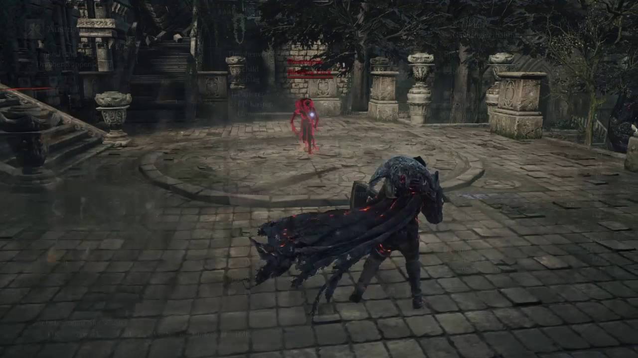 Invader Banished... |Dark Souls 3 - YouTube