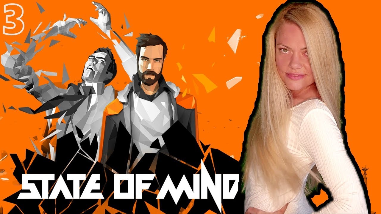🔴 State of mind | Полное Прохождение на Русском | Стейт оф Майнд | Walkthrough | FULL GAME