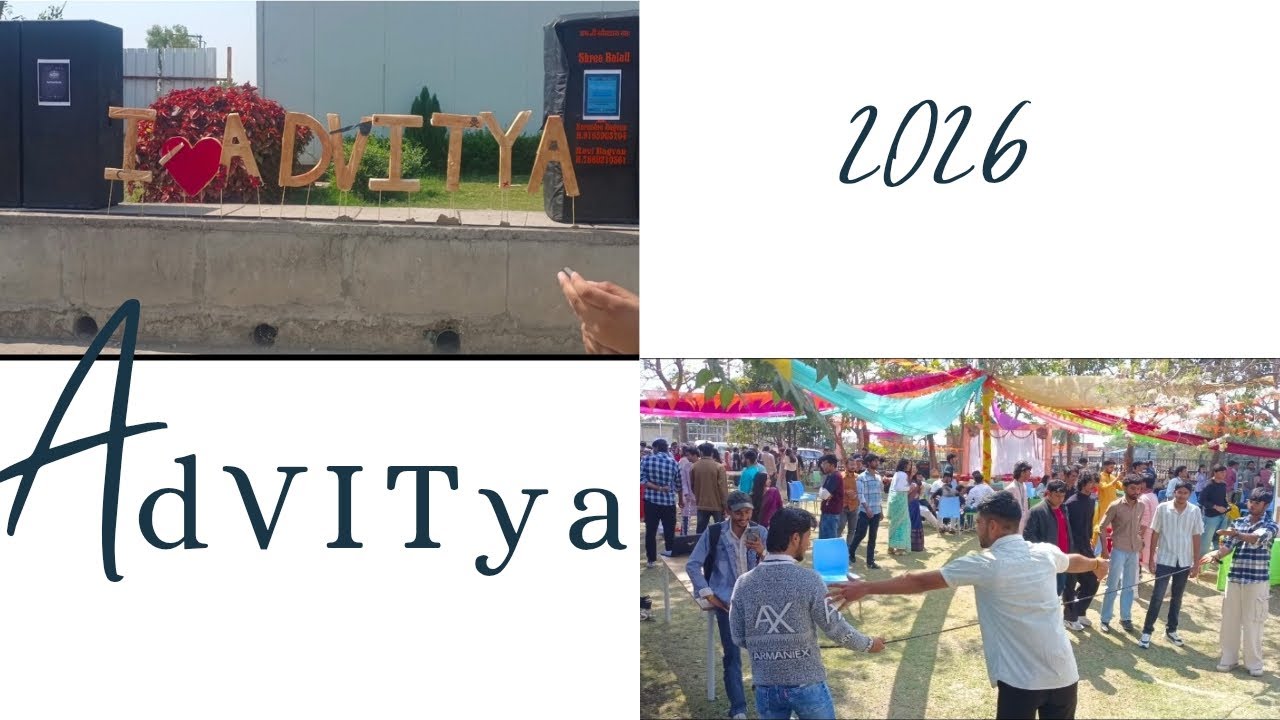 Vit bhopal AdVITya 2026.