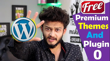 How to Get premium wordpress themes and plugins for free with GPL-licensed || srmehranclub