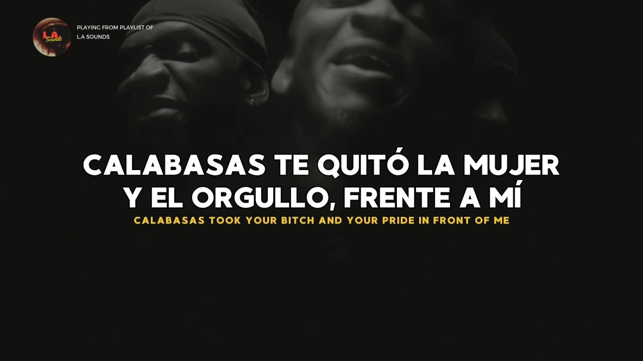 Clipse - So Be It | Sub. Español + Lyrics | Travis Scott diss