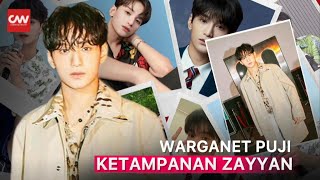 Warganet Sebut Zayyan Xodiac Tampan Seperti Aktor Drama Korea
