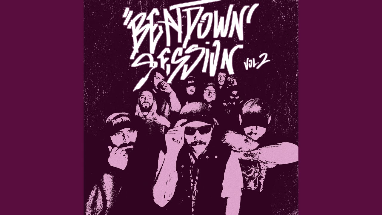 Beatdown Session, Vol. 2 (feat. CELL & Dagger Threat)