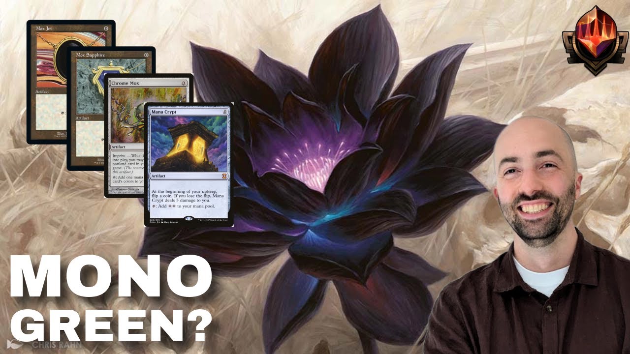 Mono Green With CRAZY Ramp | Arena Power Cube